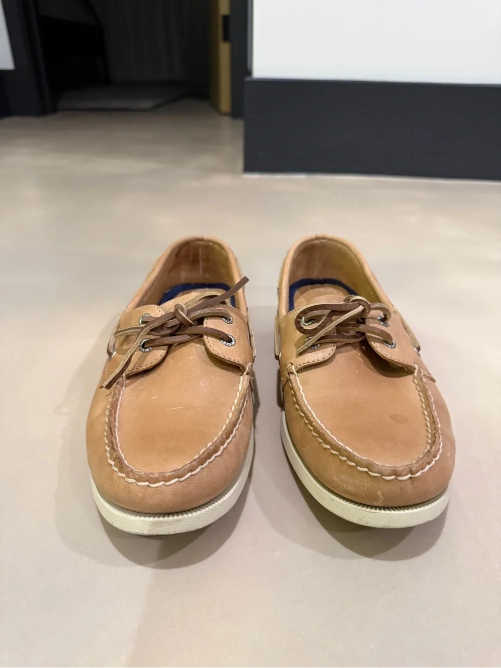 Sperry great used